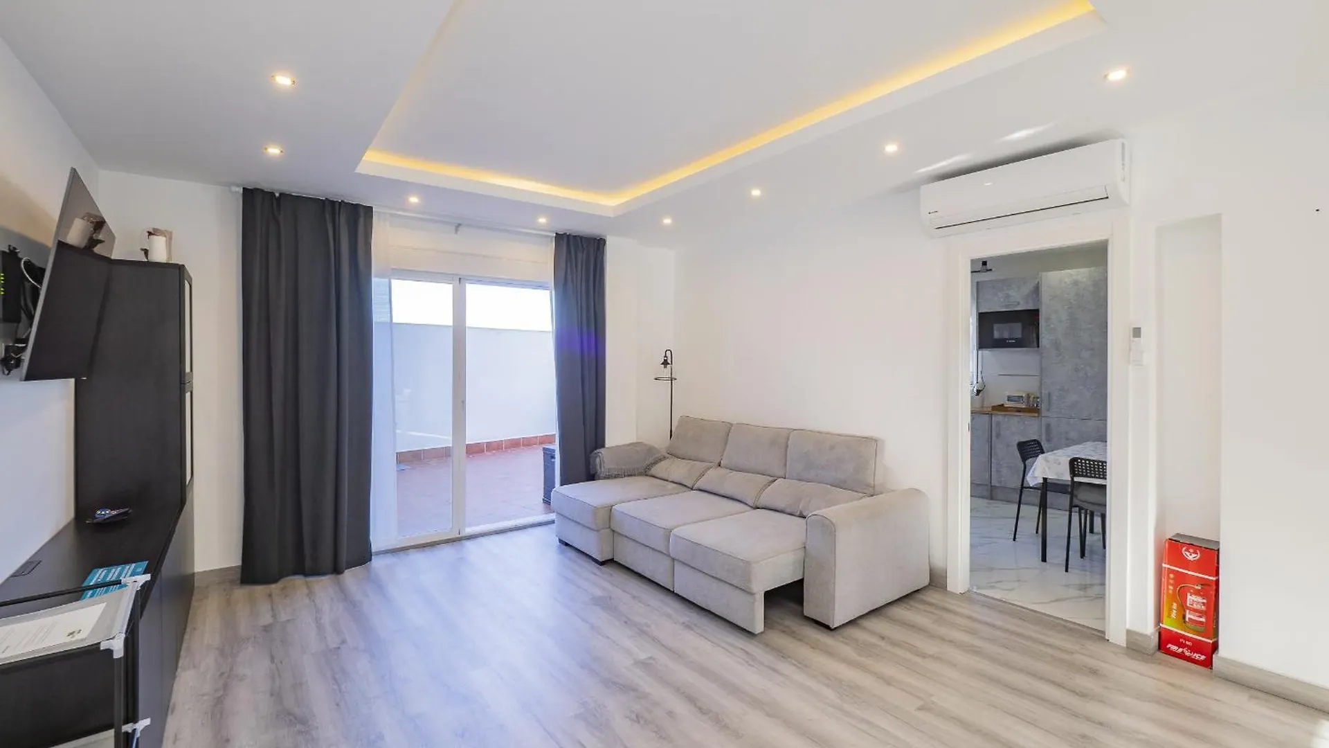 Cubo'S Luna Town Center Apartment Alhaurin el Grande